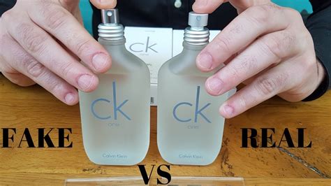 calvin klein beauty original vs fake|calvin klein counterfeit perfume.